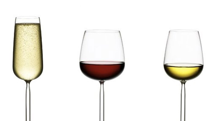 Soorten Wijnglazen Verschillen Informatie Voorbeelden