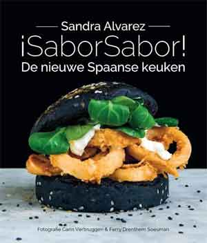 Spaans Kookboek Sandra Alvarez Sabor Sabor Recensie