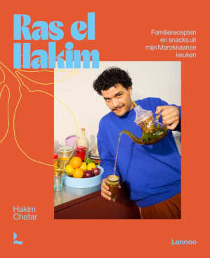 Hakim Chatar Ras el Hakim Marokkaans kookboek recensie