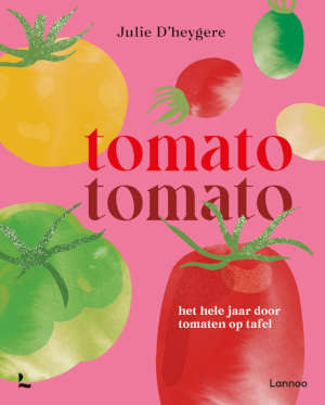 Julie D'heygere Tomato tomato