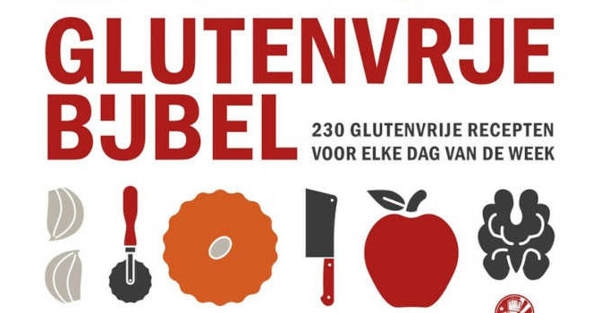 Janneke Vreugdenhil – Glutenvrije bijbel